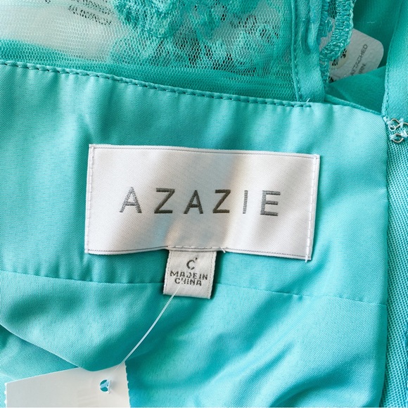 Azazie • NWT Blake Style Bridesmaid Dress • C - Picture 8 of 10